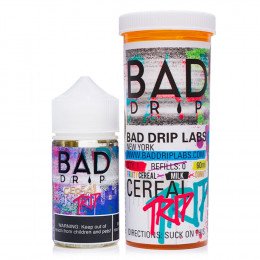 Жидкость Bad Drip Cereal Trip 60мл 0/3мг