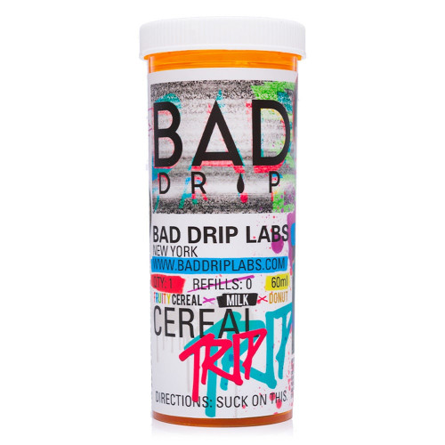 Рідина Bad Drip Cereal Trip 60мл 0/3мг
