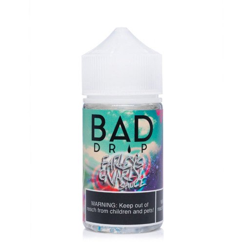Рідина Bad Drip Farley's Gnarly Sauce 60мл 3мг