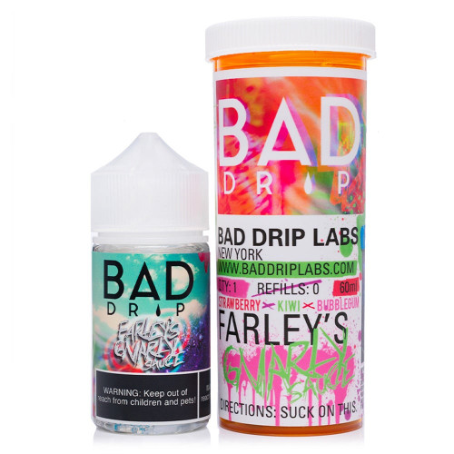 Рідина Bad Drip Farley's Gnarly Sauce 60мл 3мг
