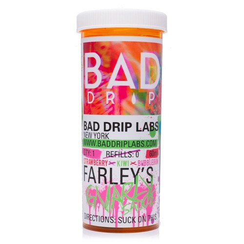 Рідина Bad Drip Farley's Gnarly Sauce 60мл 3мг
