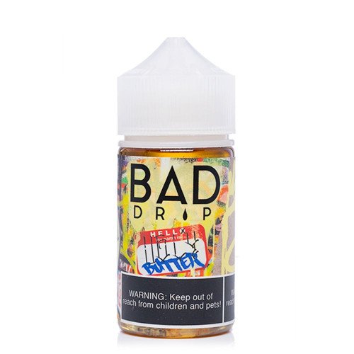 Рідина Bad Drip Ugly Butter 60мл 3мг