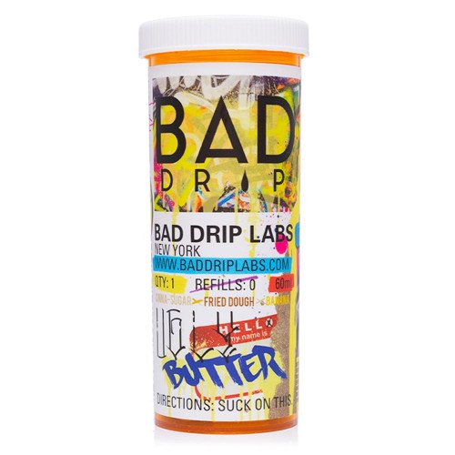 Рідина Bad Drip Ugly Butter 60мл 3мг