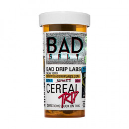  Жидкость на солевом никотине Bad Salt Cereal Trip 30мл