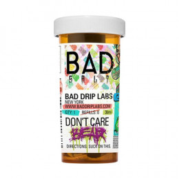  Жидкость на солевом никотине Bad Salt Don’t Care Bear 30мл