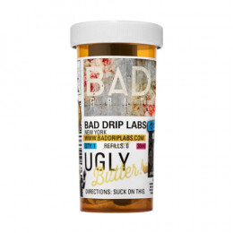  Жидкость на солевом никотине Bad Salt Ugly Butter 30мл
