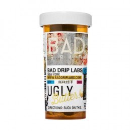  Жидкость на солевом никотине Bad Salt Ugly Butter 30мл