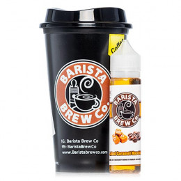 Жидкость Barista Brew Co. Salted Caramel Macchiato 60мл 3мг
