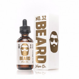 Жидкость Beard Vape Co.№32 15мл 0/3мг