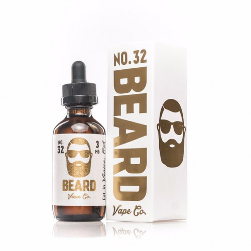 Жидкость Beard Vape Co.№32 15мл 0/3мг