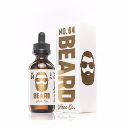 Жидкость Beard Vape Co.№64 15мл 0/3мг