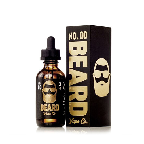 Жидкость Beard Vape Co.№00 30мл 3мг