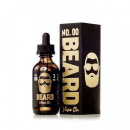 Жидкость Beard Vape Co.№00 30мл 3мг