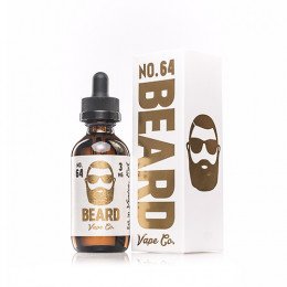 Жидкость Beard Vape Co.№64 30мл 3мг