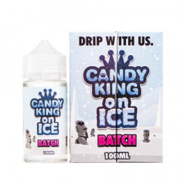 Жидкость Candy King On Ice Batch 100мл 3мг