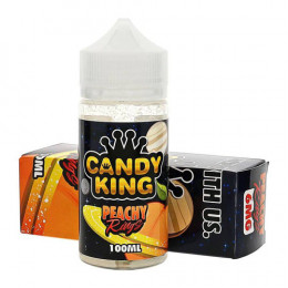  Жидкость Candy King Peachy Rings 100мл 3мг