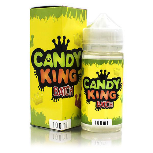 Жидкость Candy King Batch 100 мл 3 мг