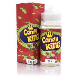 Жидкость Candy King Strawberry Watermelon 100 мл 3 мг