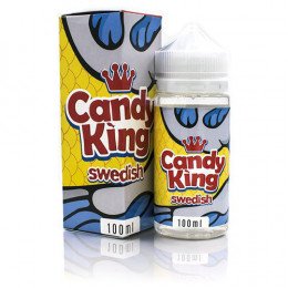 Жидкость Candy King Swedish 100 мл 3 мг