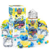 Жидкость Candy Shop Blue-Berries Lemon Swirl On ICE 100мл 3мг