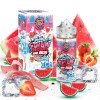 Жидкость Candy Shop StrawMelon Sour Belts on ICE 100мл 3мг