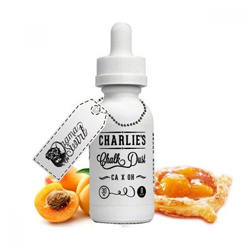Жидкость Charlie's Chalk Dust - Drama Swirl 30мл 0/1,5/3мг