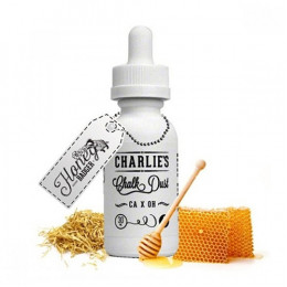 Жидкость Charlie's Chalk Dust - Honey Badger 30мл 0мг