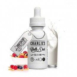 Жидкость Charlie's Chalk Dust - Mustache Milk 30мл 1,5/3мг