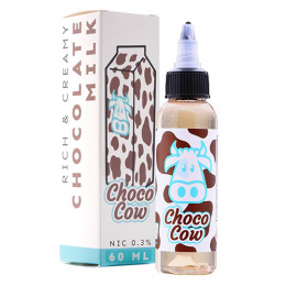 Жидкость Choco Cow Chocolate Milk 60мл 0/6мг