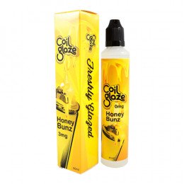 Жидкость Coil Glaze Honey Bunz 60мл 0/3мг