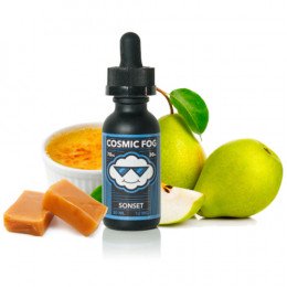 Жидкость Cosmic Fog Sonset 30мл 0/3/6мг