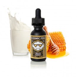 Жидкость Cosmic Fog Milk & Honey 30мл 0/3/6мг