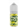Жидкость на солевом никотине Crazy Juice - Apple Melon 30мл