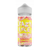 Жидкость Crazy Juice - Banana Strew 120мл