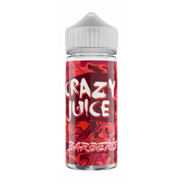 Жидкость Crazy Juice - Barberis 120мл