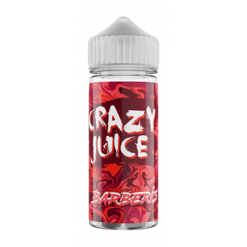 Жидкость Crazy Juice - Barberis 120мл