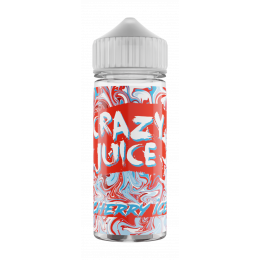 Жидкость Crazy Juice - Cherry Ice 120мл