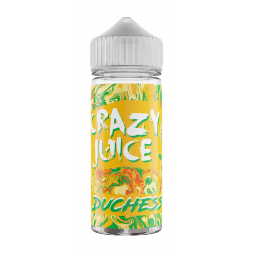 Жидкость Crazy Juice - Duchess 120мл