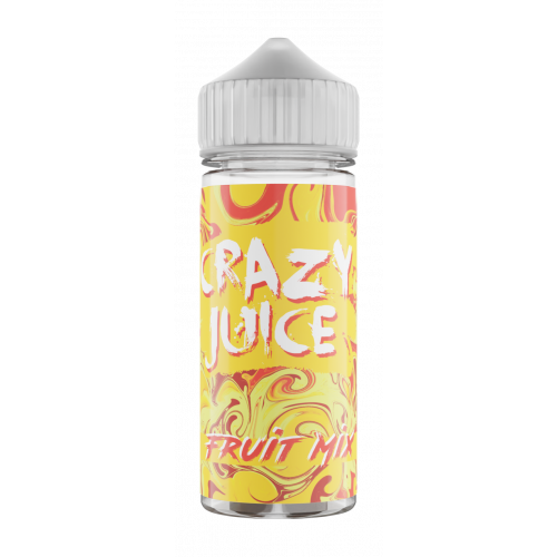 Жидкость Crazy Juice - Fruit Mix 120мл