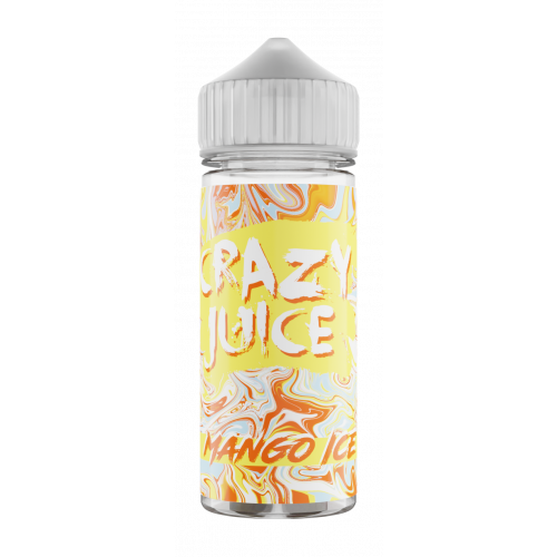 Жидкость Crazy Juice - Mango Ice 120мл