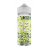 Рідина Crazy Juice - Apple 120мл