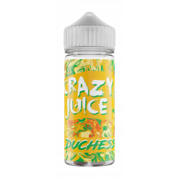 Рідина Crazy Juice - Duchess 120мл