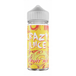Рідина Crazy Juice - Fruit Mix 120мл