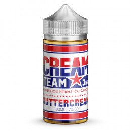 Жидкость Cream Team - Buttercream 100мл 3мг
