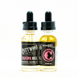 Жидкость Cuttwood Unicorn Milk 30 мл 1,5/3 мг