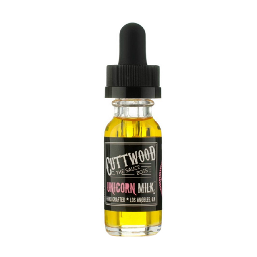 Жидкость Cuttwood Unicorn Milk 16,5 мл 1,5/3 мг