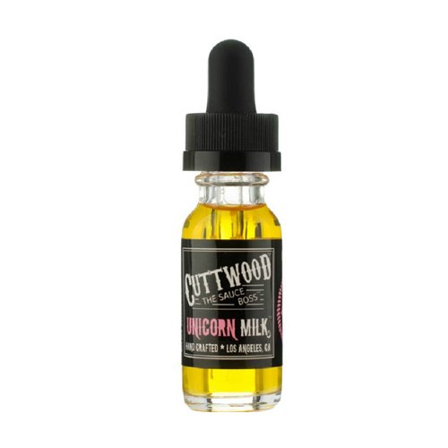 Жидкость Cuttwood Unicorn Milk 16,5 мл 1,5/3 мг