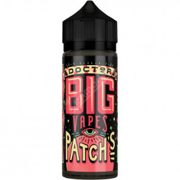Жидкость DOCTOR BIG VAPES Patch’s 120мл 3мг 