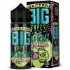 Жидкость DOCTOR BIG VAPES Wildberry Limeade 120мл 3мг 