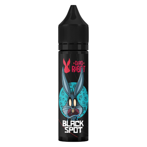  Жидкость Dead Rabbit Black Spot 60мл